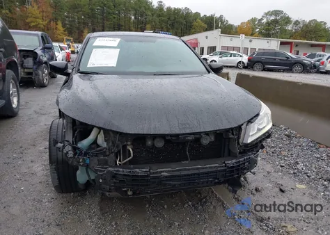 2016 Honda Accord Sport from USA, damaged, VIN 1HGCR2F55GA040548